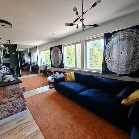 Rovio Art Apartments Gummeruksenkatu 5 Jyvaeskylae Екстер'єр фото