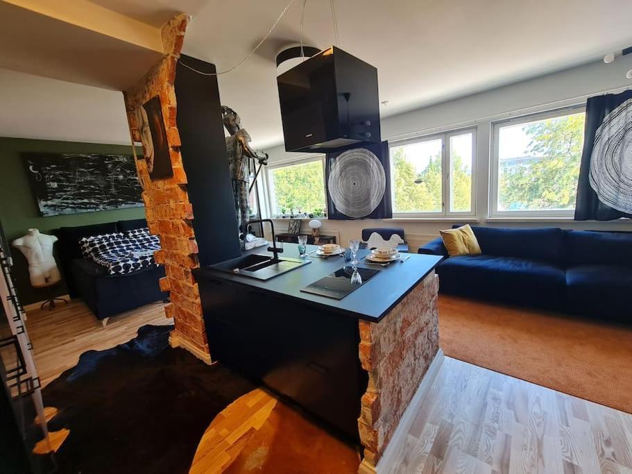 Rovio Art Apartments Gummeruksenkatu 5 Jyvaeskylae Екстер'єр фото