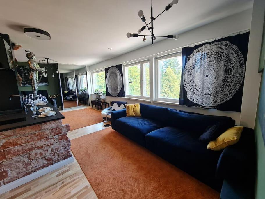 Rovio Art Apartments Gummeruksenkatu 5 Jyvaeskylae Екстер'єр фото
