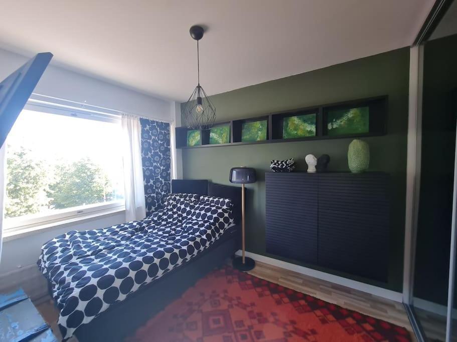 Rovio Art Apartments Gummeruksenkatu 5 Jyvaeskylae Екстер'єр фото
