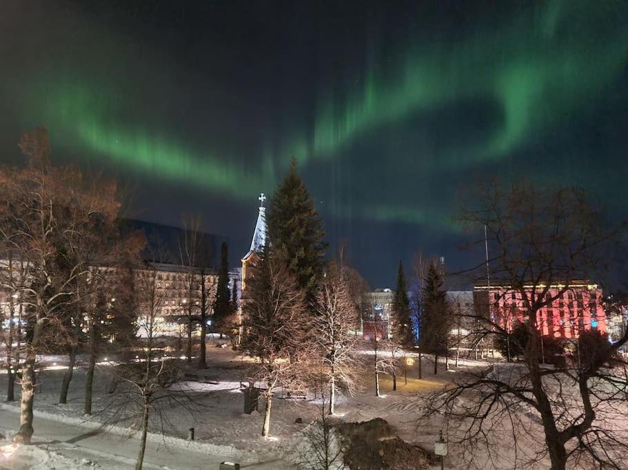 Rovio Art Apartments Gummeruksenkatu 5 Jyvaeskylae Екстер'єр фото